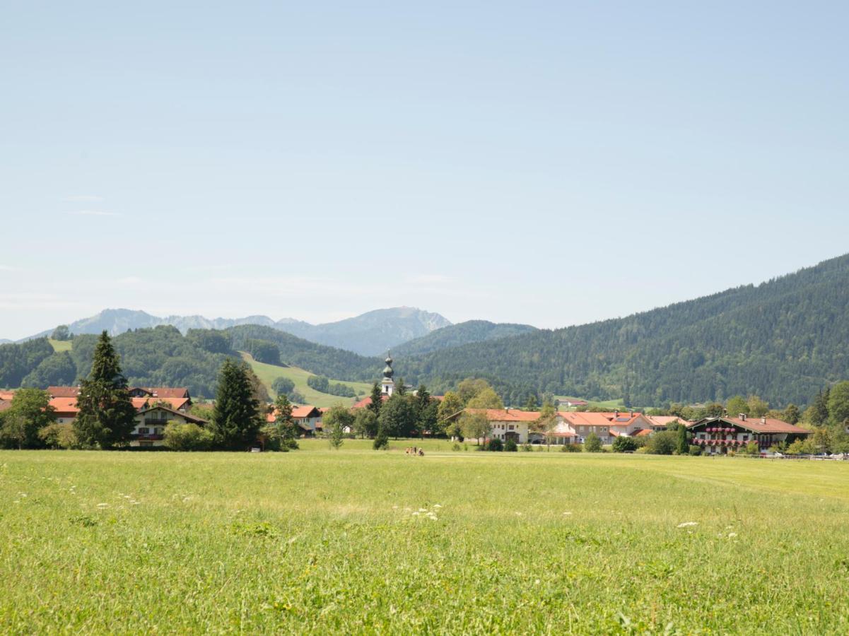Apartament Haus Im Moos - Chiemgau Karte Inzell Zewnętrze zdjęcie