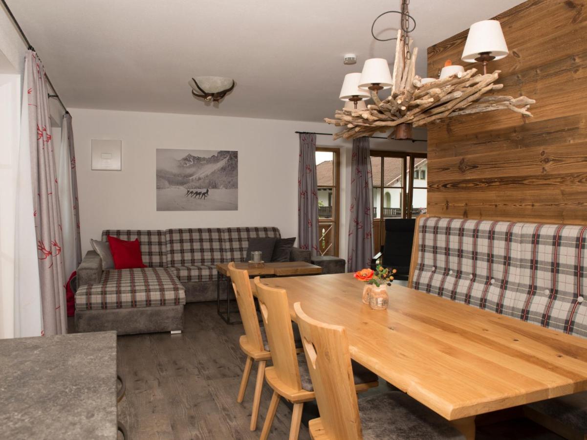 Apartament Haus Im Moos - Chiemgau Karte Inzell Zewnętrze zdjęcie