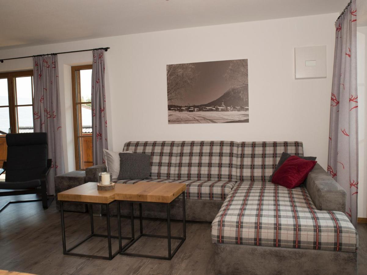 Apartament Haus Im Moos - Chiemgau Karte Inzell Zewnętrze zdjęcie