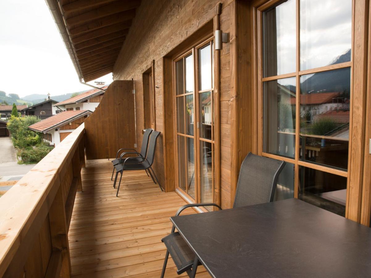 Apartament Haus Im Moos - Chiemgau Karte Inzell Zewnętrze zdjęcie