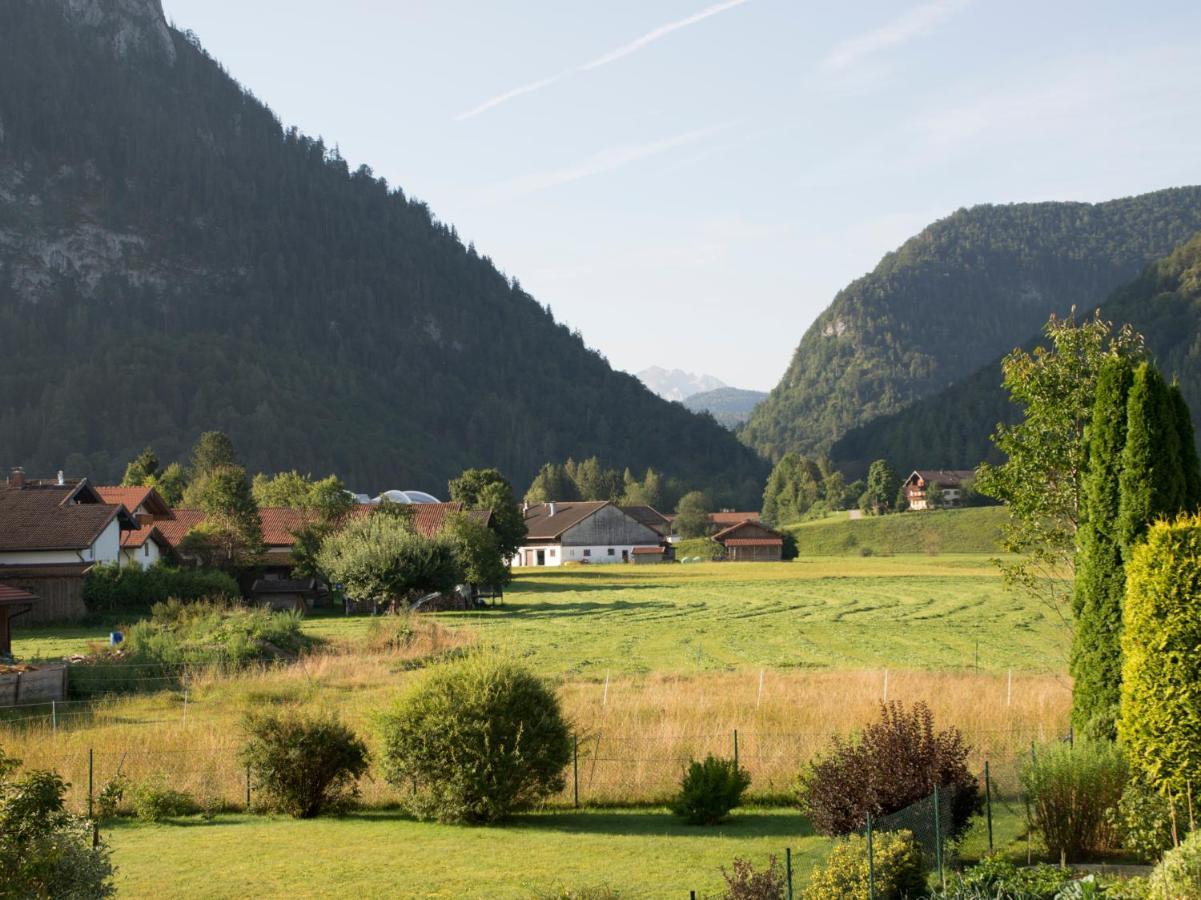 Apartament Haus Im Moos - Chiemgau Karte Inzell Zewnętrze zdjęcie