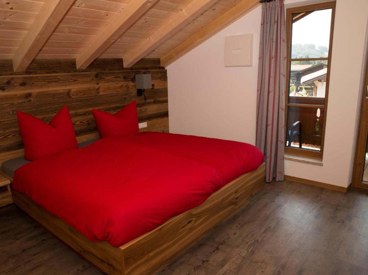 Apartament Haus Im Moos - Chiemgau Karte Inzell Zewnętrze zdjęcie