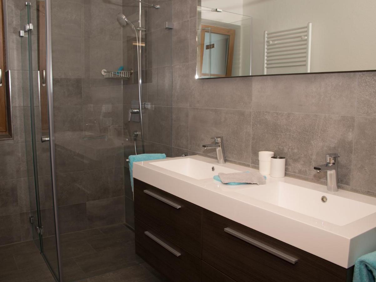 Apartament Haus Im Moos - Chiemgau Karte Inzell Zewnętrze zdjęcie