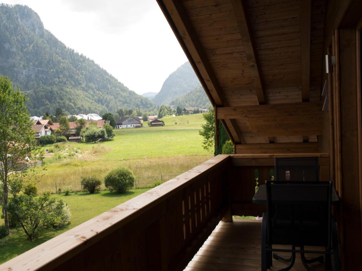 Apartament Haus Im Moos - Chiemgau Karte Inzell Zewnętrze zdjęcie