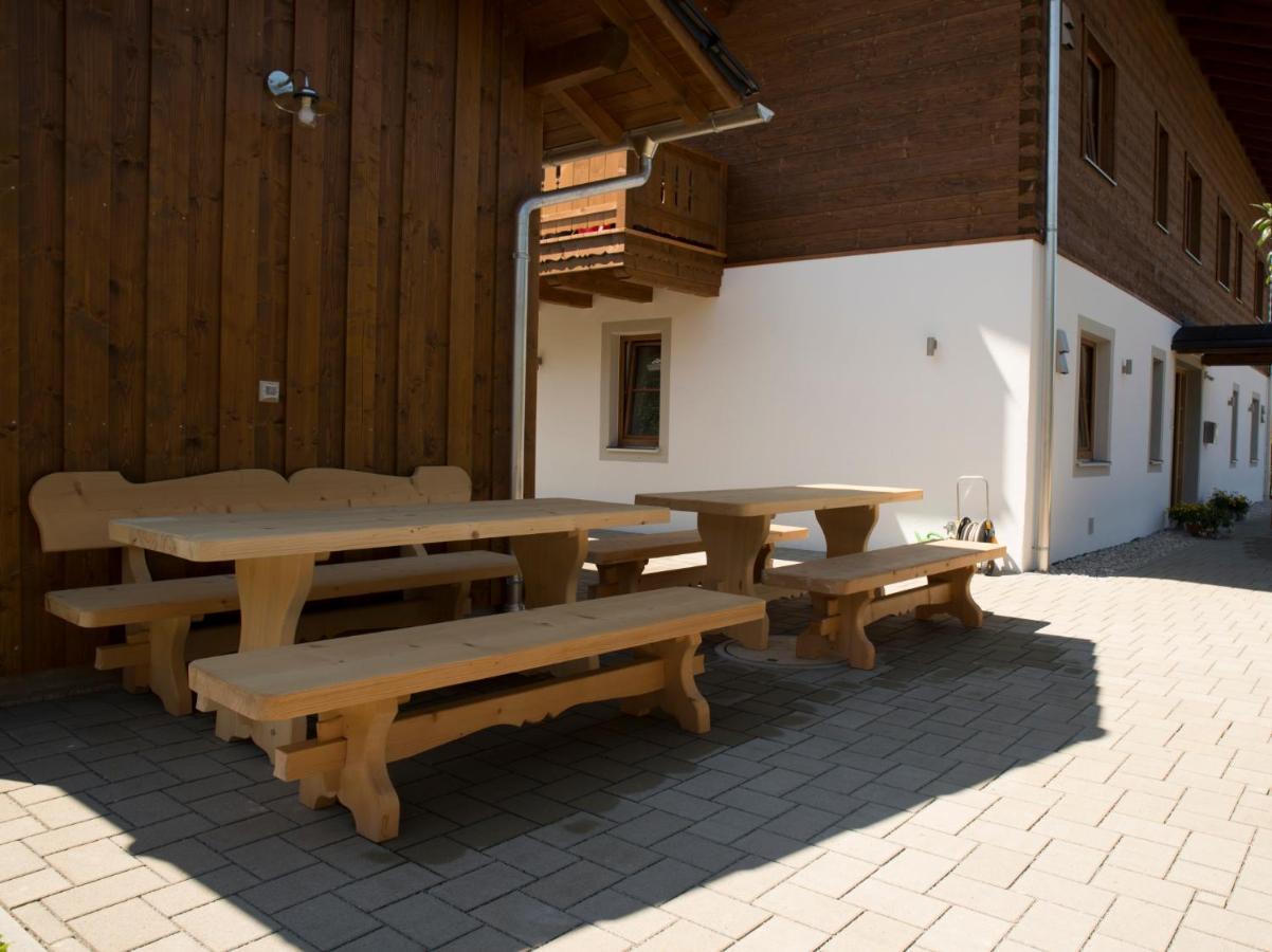 Apartament Haus Im Moos - Chiemgau Karte Inzell Zewnętrze zdjęcie
