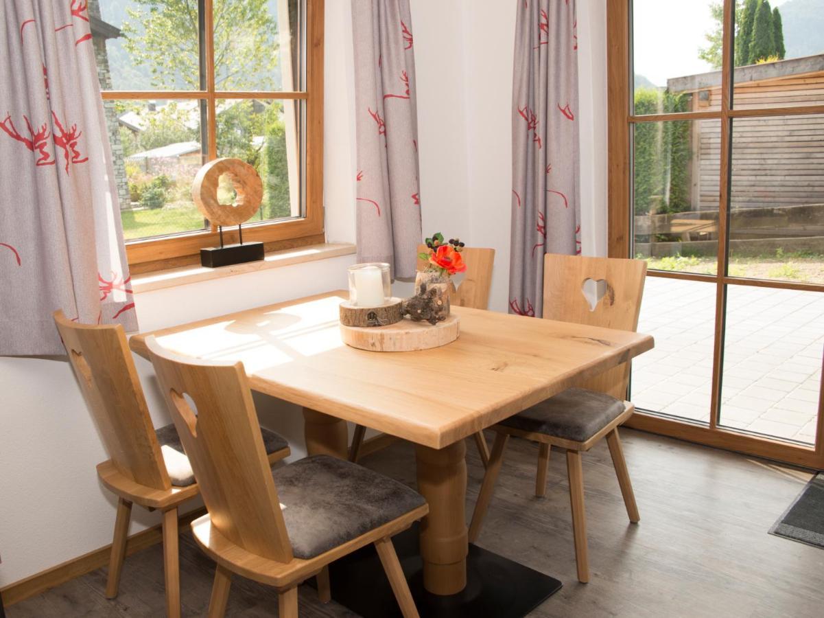 Apartament Haus Im Moos - Chiemgau Karte Inzell Zewnętrze zdjęcie
