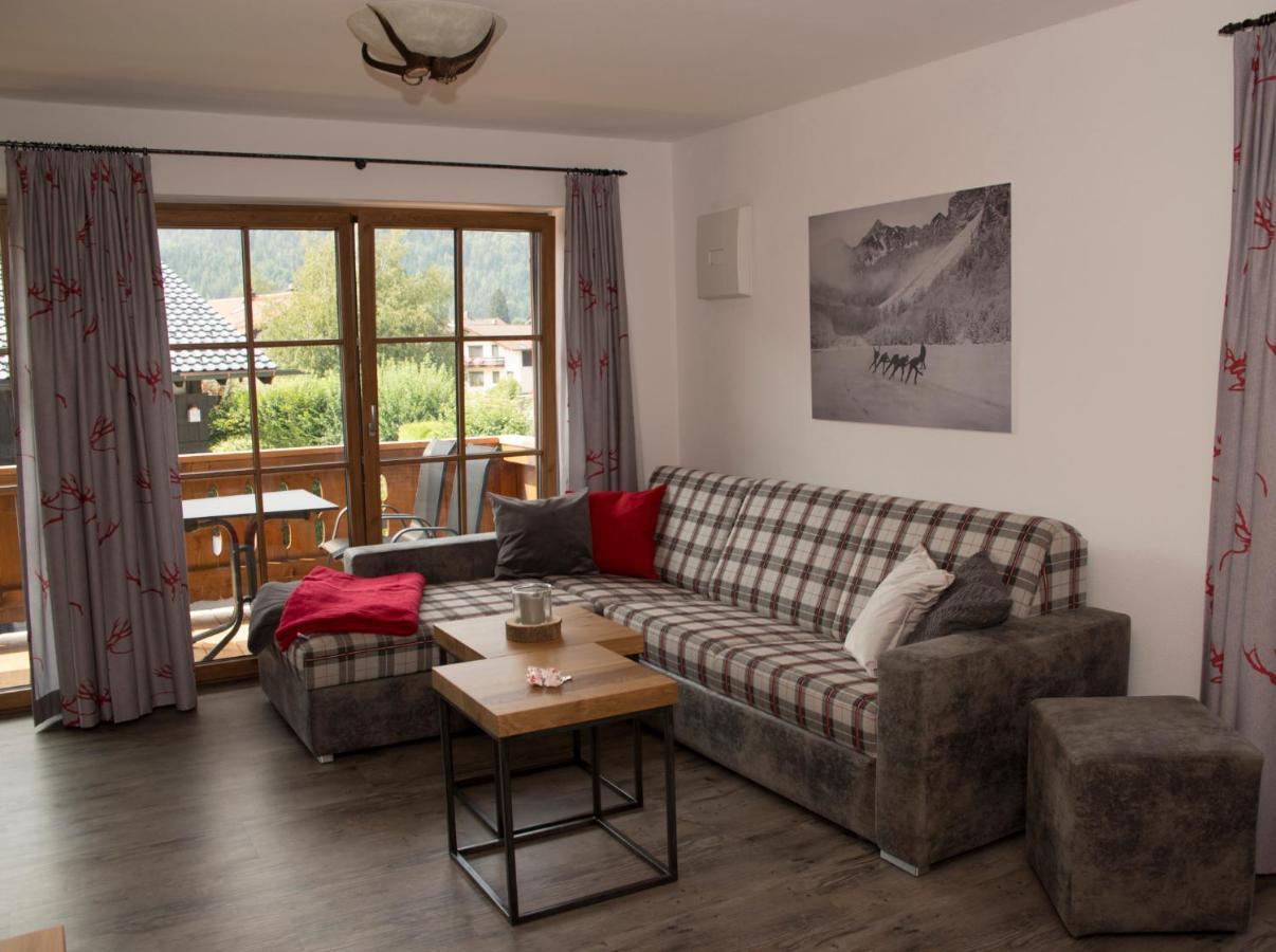 Apartament Haus Im Moos - Chiemgau Karte Inzell Zewnętrze zdjęcie