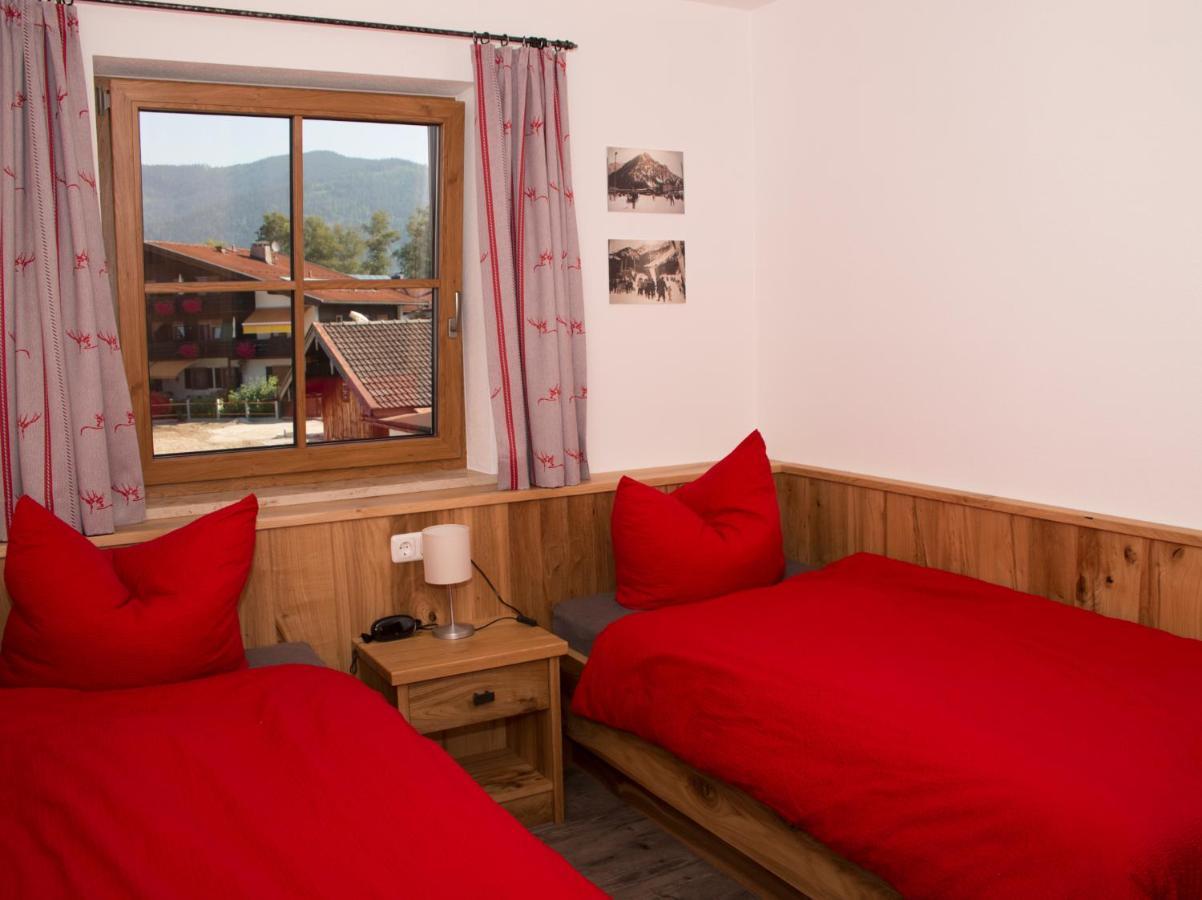 Apartament Haus Im Moos - Chiemgau Karte Inzell Zewnętrze zdjęcie