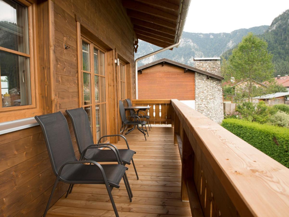 Apartament Haus Im Moos - Chiemgau Karte Inzell Zewnętrze zdjęcie