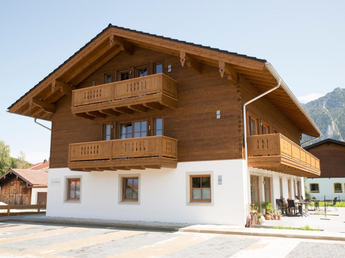Apartament Haus Im Moos - Chiemgau Karte Inzell Zewnętrze zdjęcie