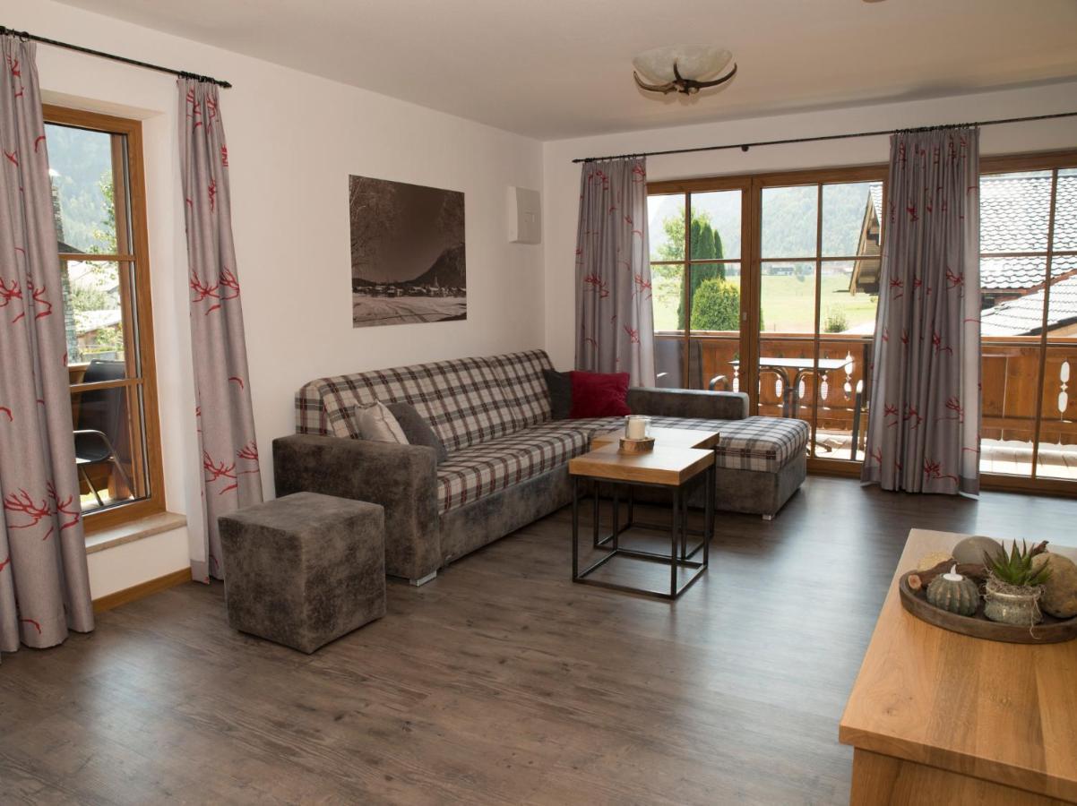 Apartament Haus Im Moos - Chiemgau Karte Inzell Zewnętrze zdjęcie
