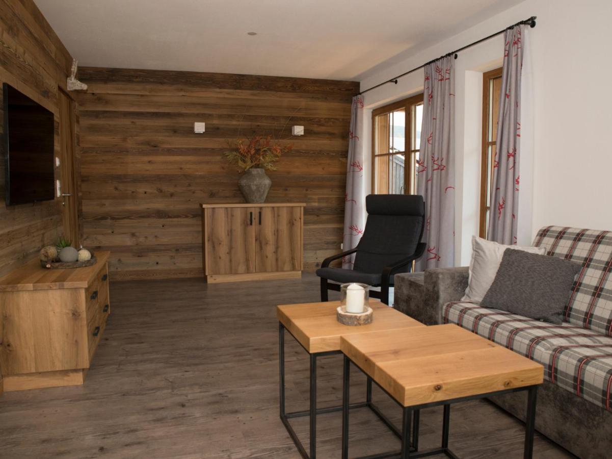 Apartament Haus Im Moos - Chiemgau Karte Inzell Zewnętrze zdjęcie