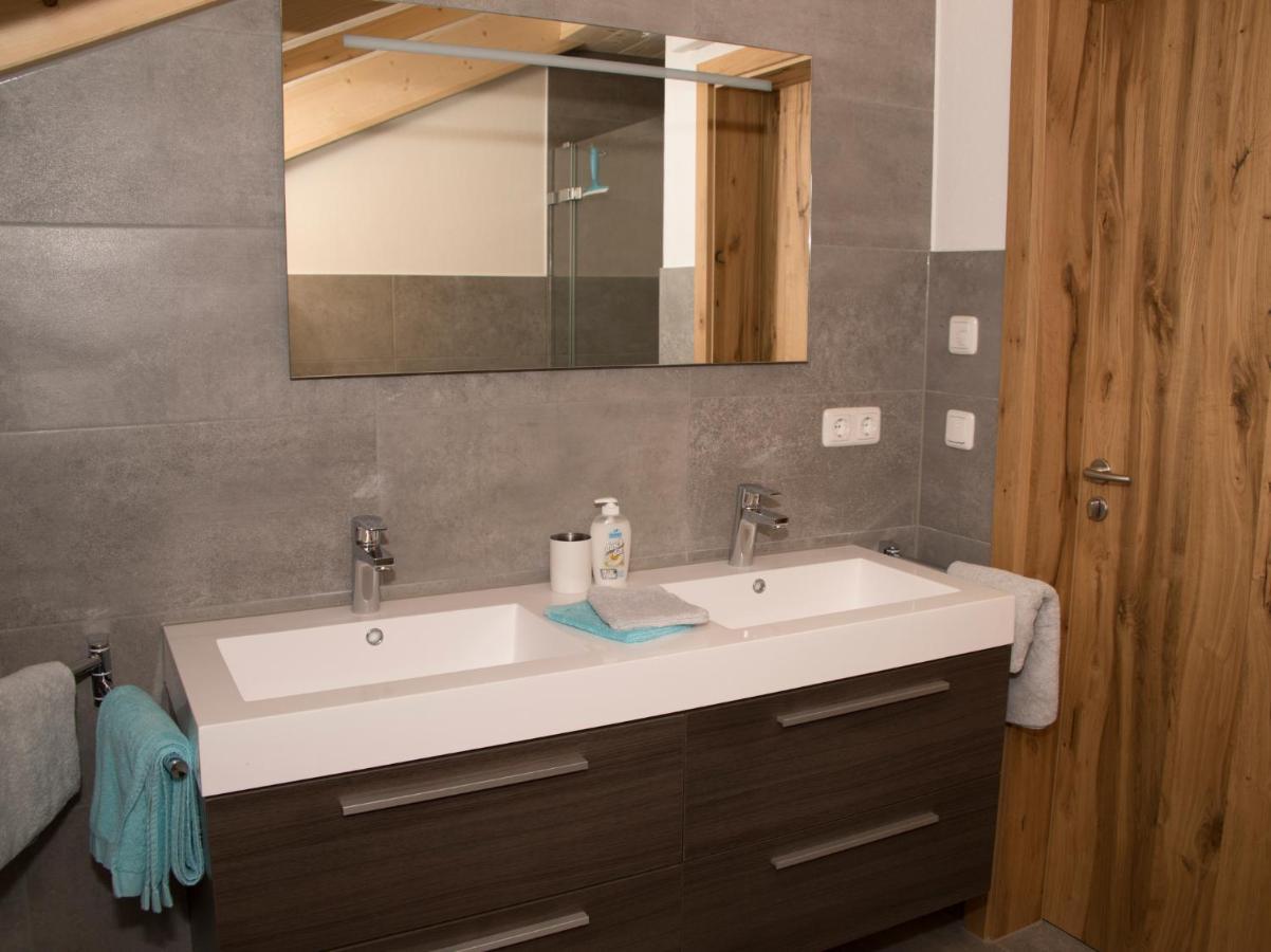 Apartament Haus Im Moos - Chiemgau Karte Inzell Zewnętrze zdjęcie