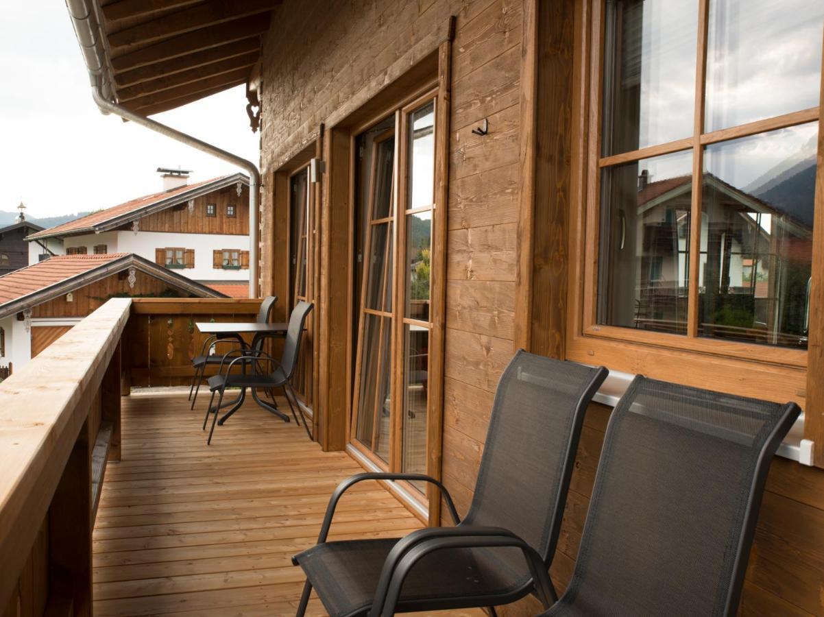 Apartament Haus Im Moos - Chiemgau Karte Inzell Zewnętrze zdjęcie
