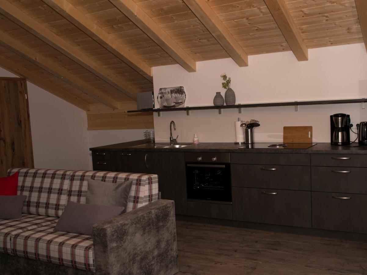 Apartament Haus Im Moos - Chiemgau Karte Inzell Zewnętrze zdjęcie