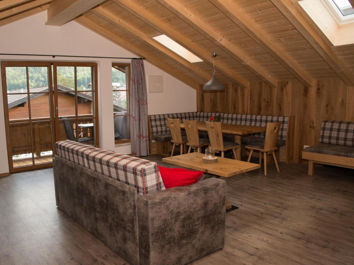Apartament Haus Im Moos - Chiemgau Karte Inzell Zewnętrze zdjęcie