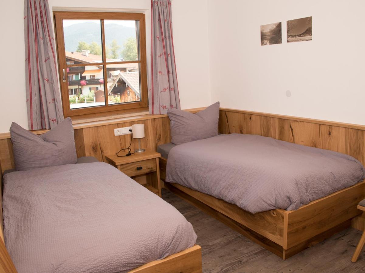Apartament Haus Im Moos - Chiemgau Karte Inzell Zewnętrze zdjęcie